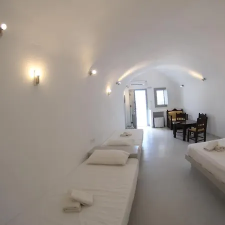 Apartmán Santorinian Spirit