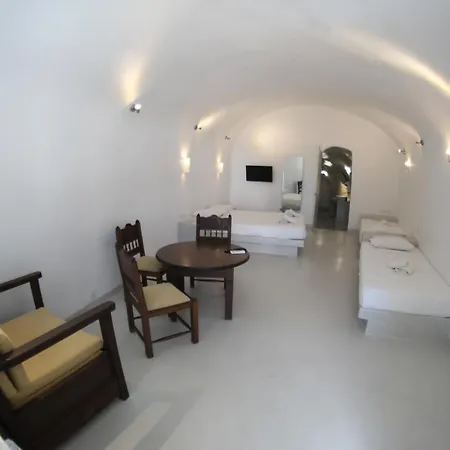Apartmán Santorinian Spirit